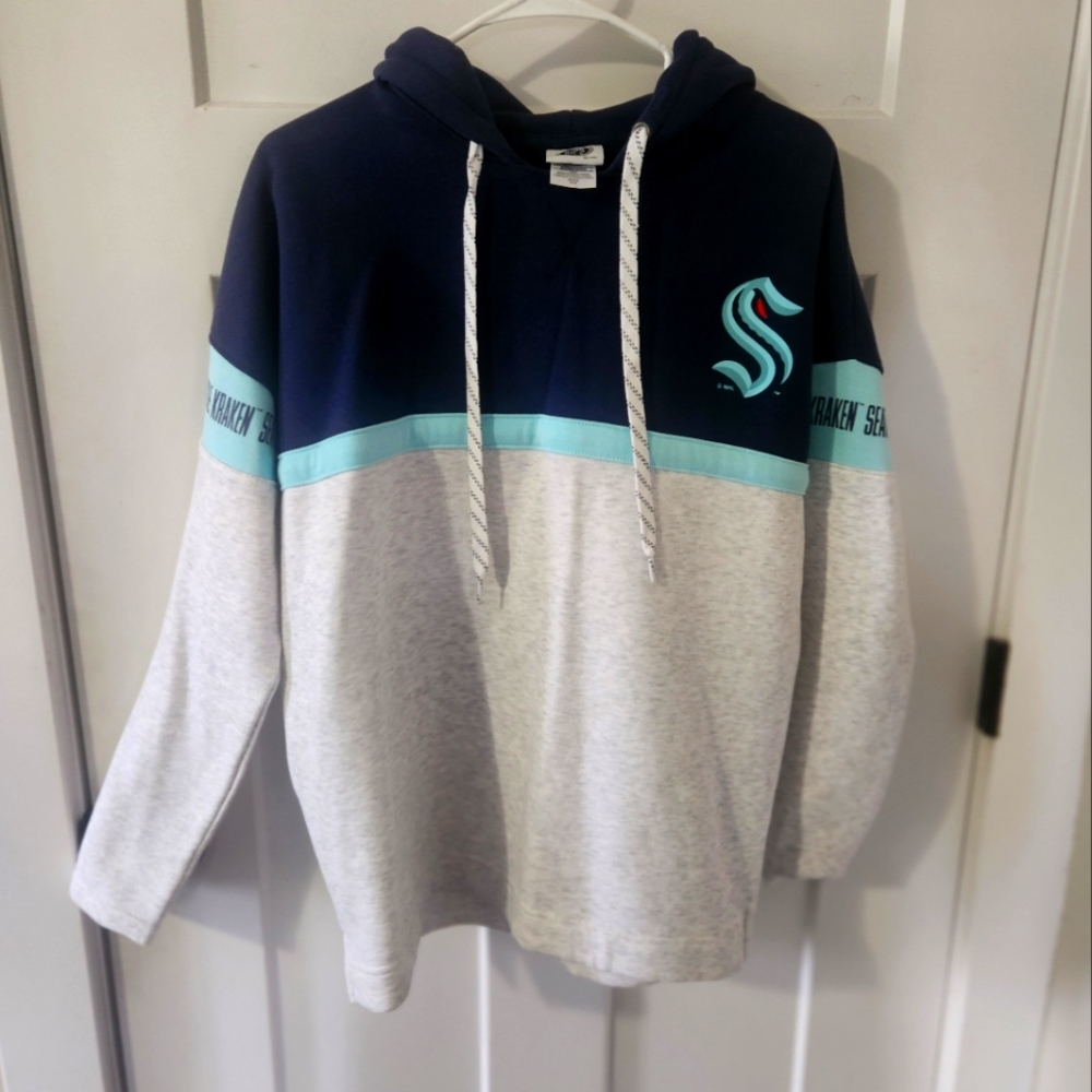 NHL kraken hoodie